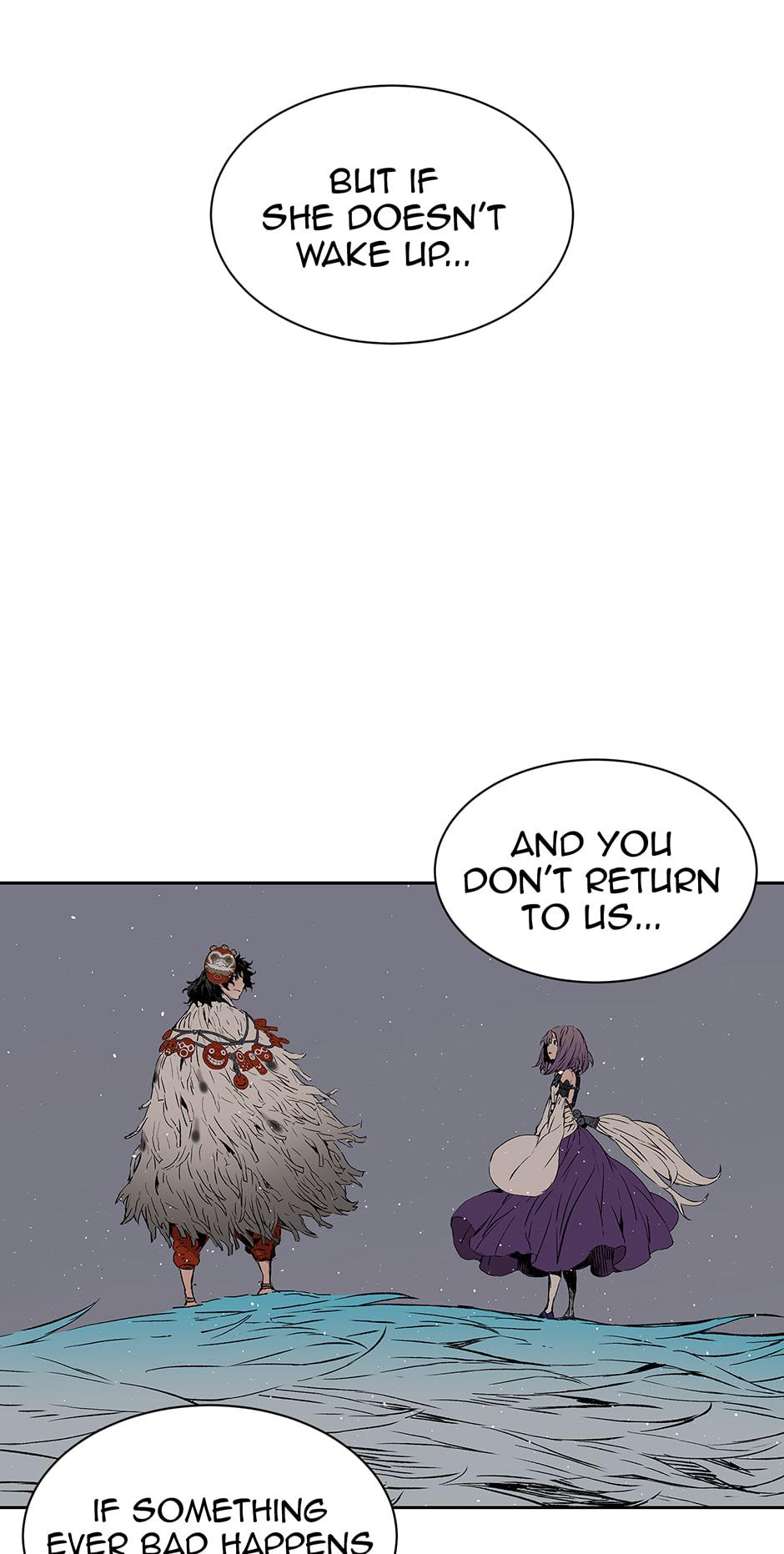 Read Child of the Sheath EN Manga Online