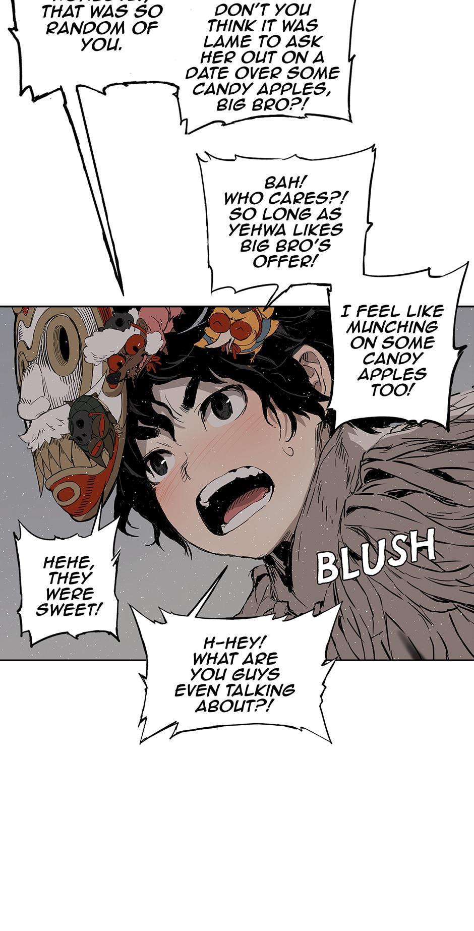 Read Child of the Sheath EN Manga Online