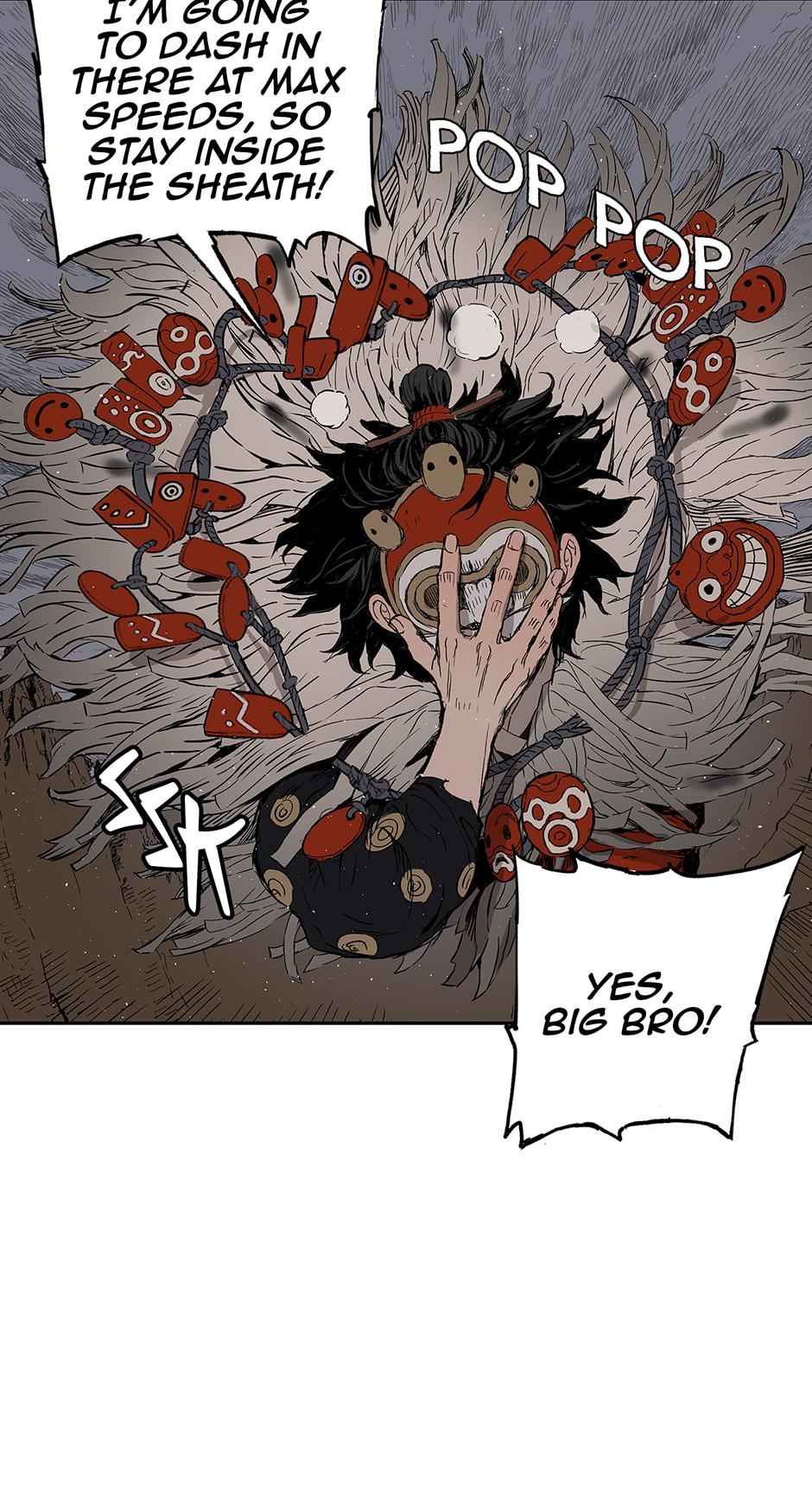 Read Child of the Sheath EN Manga Online