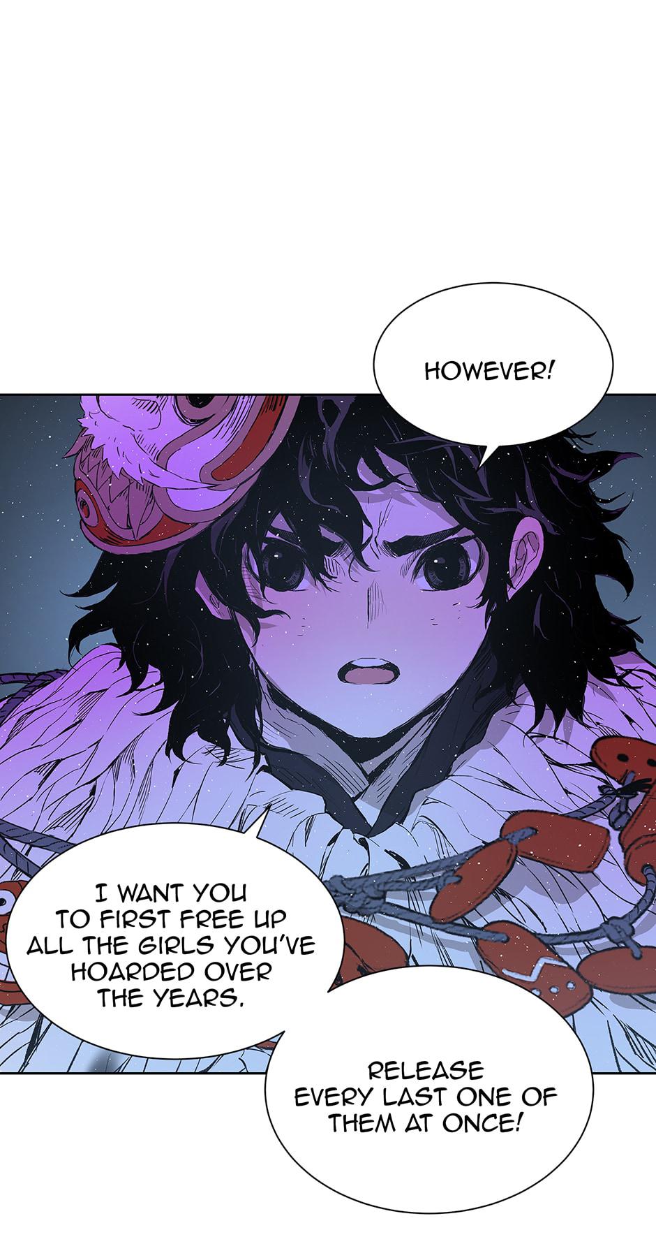 Read Child of the Sheath EN Manga Online