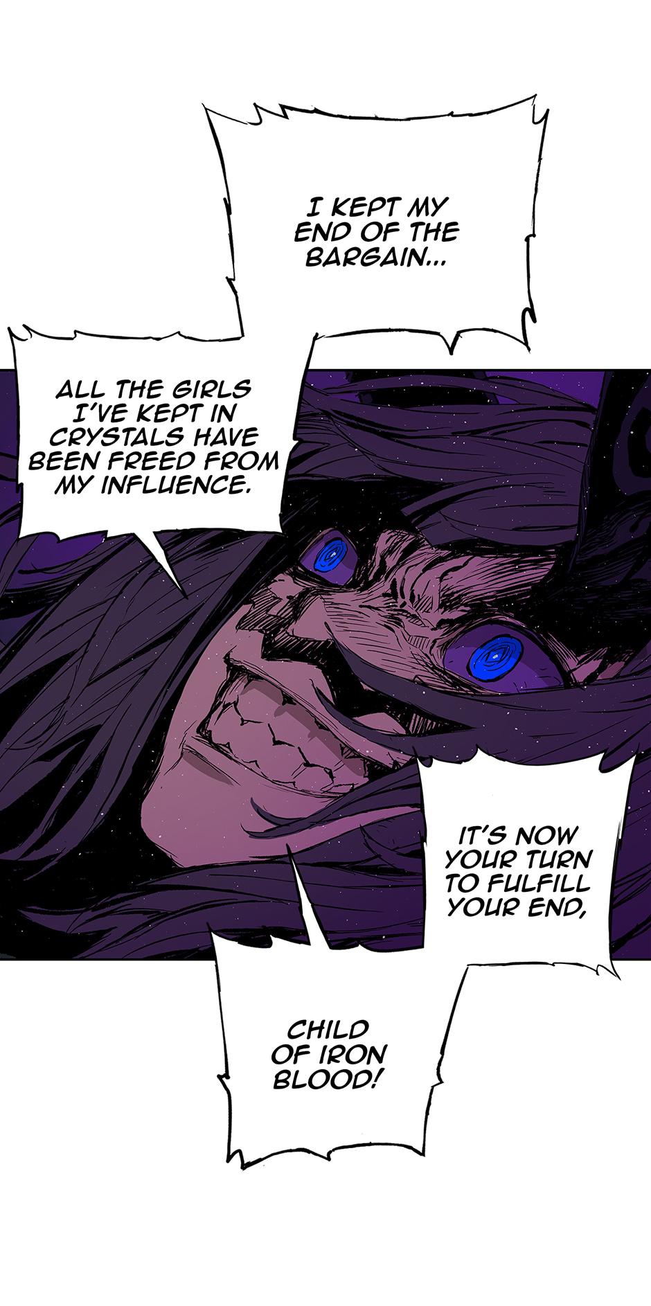 Read Child of the Sheath EN Manga Online