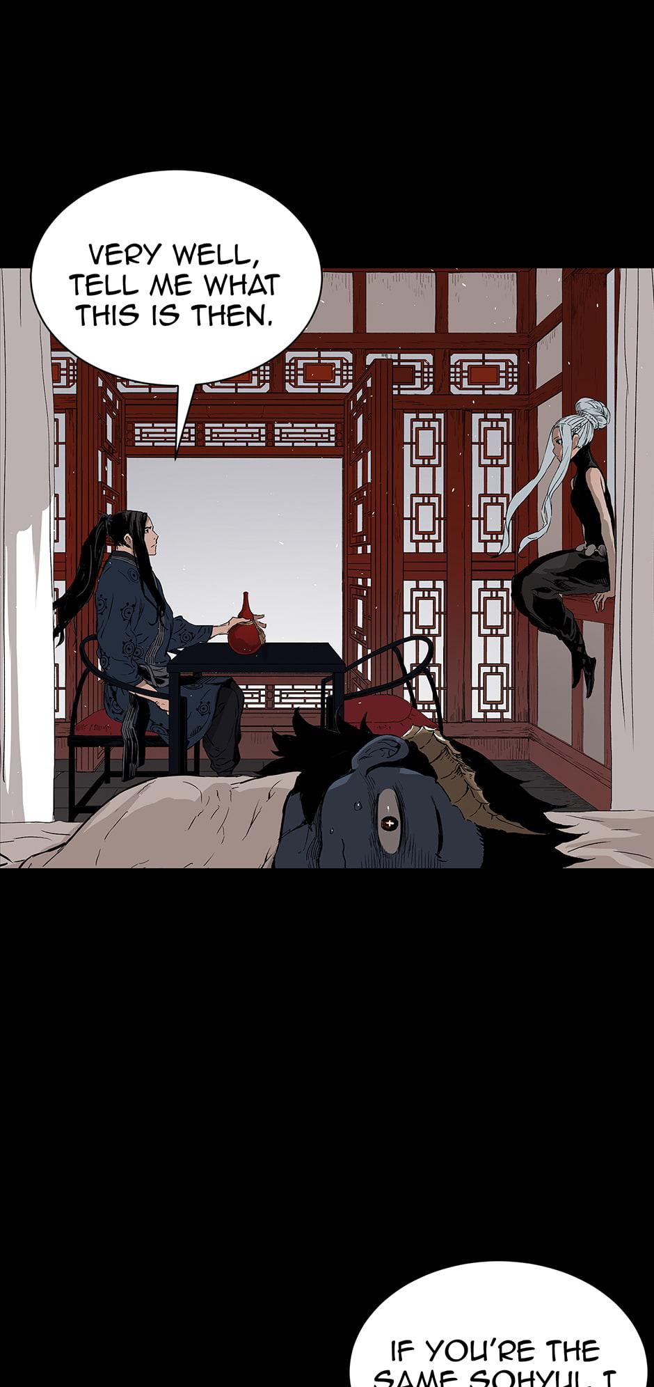 Read Child of the Sheath EN Manga Online