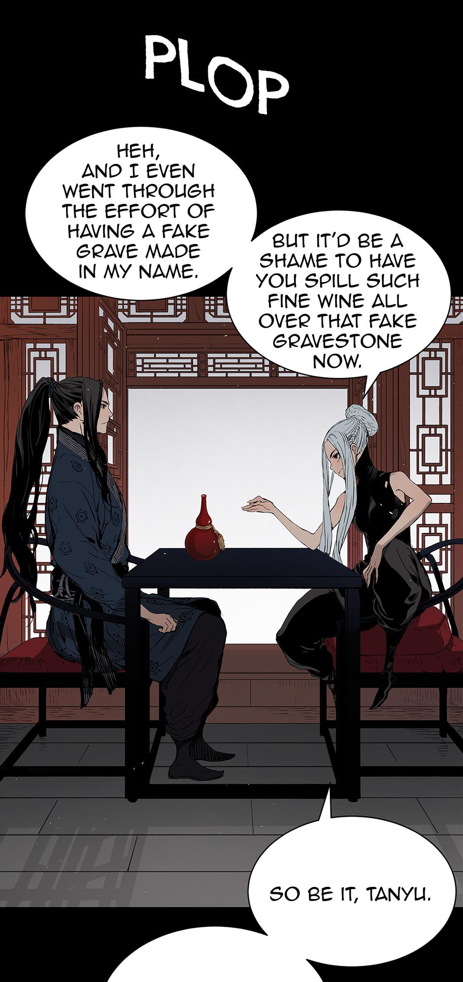 Read Child of the Sheath EN Manga Online