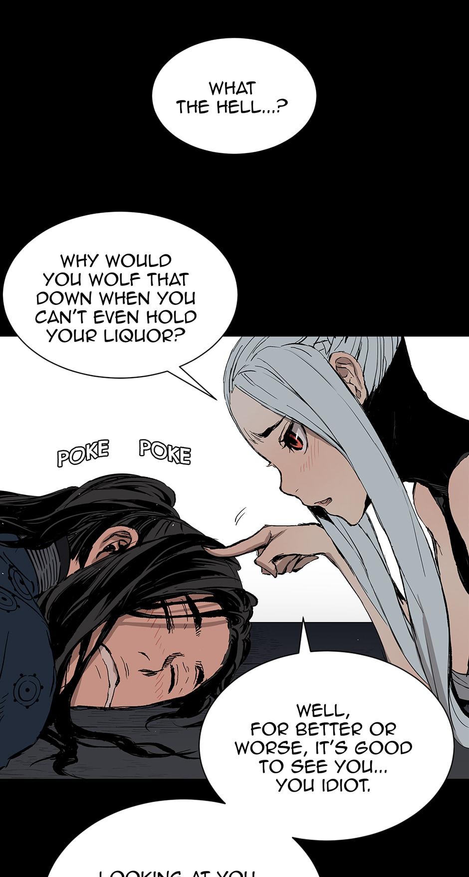 Read Child of the Sheath EN Manga Online