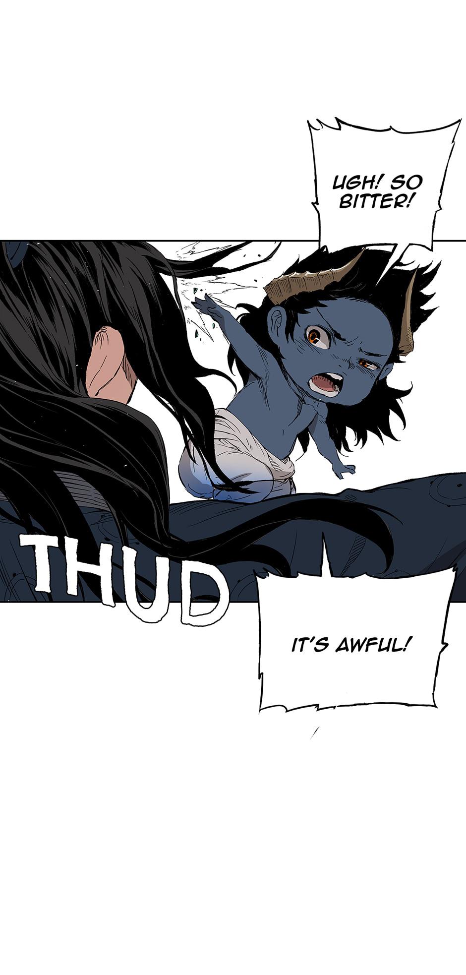 Read Child of the Sheath EN Manga Online