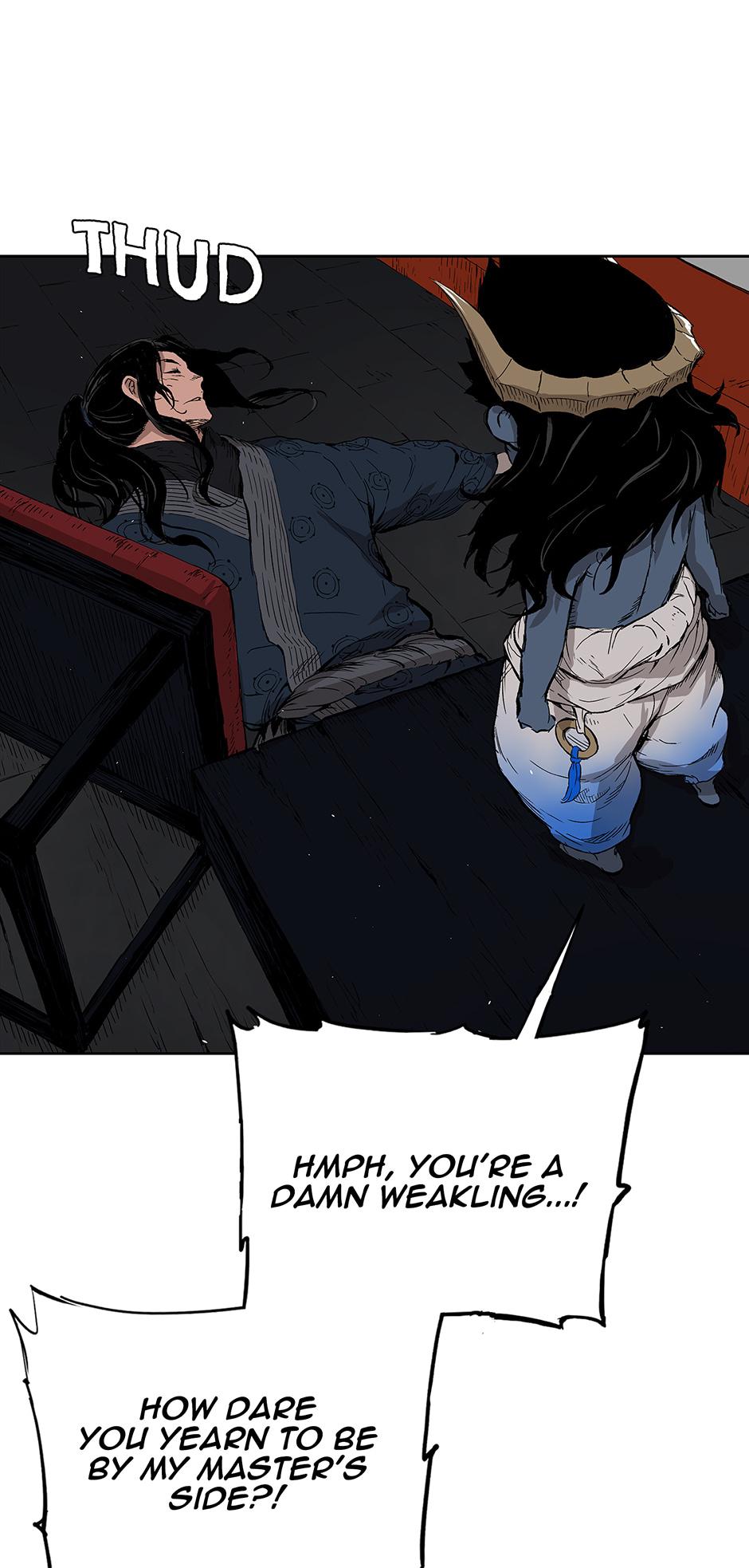 Read Child of the Sheath EN Manga Online