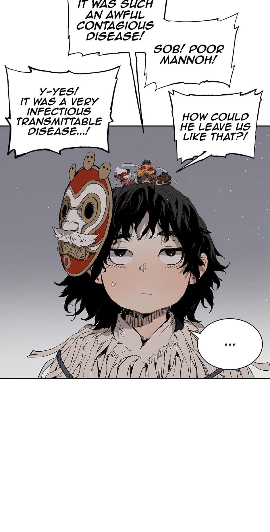 Read Child of the Sheath EN Manga Online