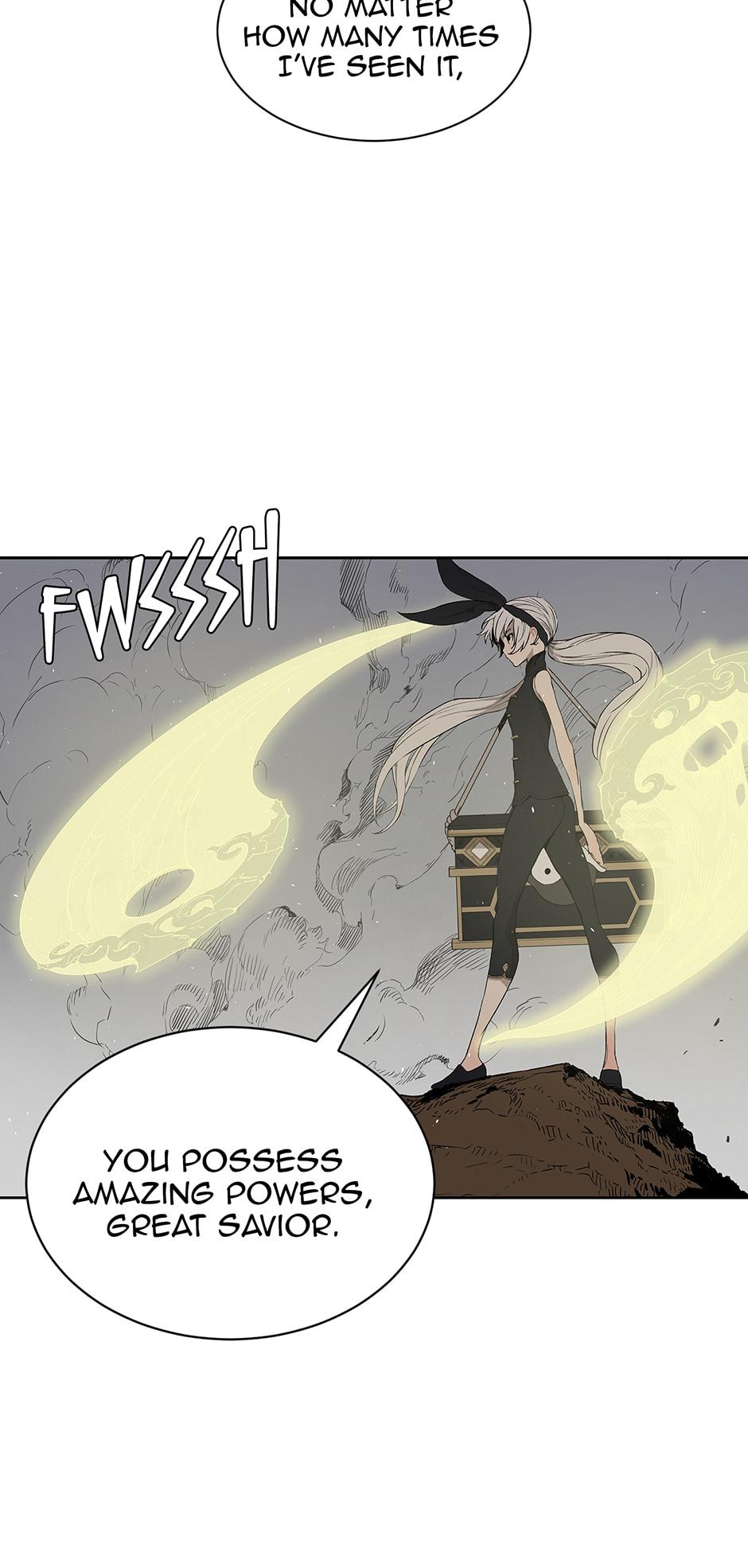 Read Child of the Sheath EN Manga Online