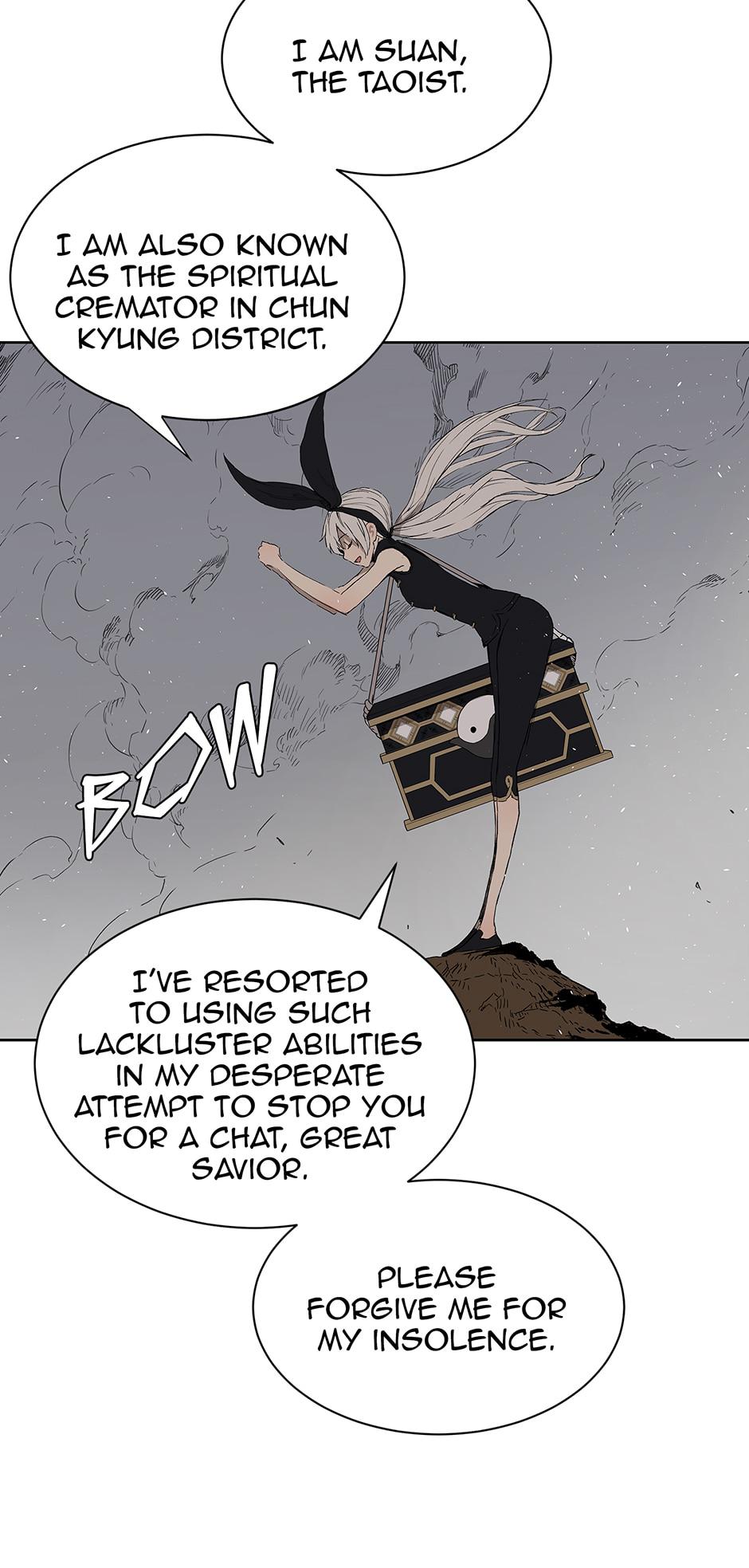 Read Child of the Sheath EN Manga Online