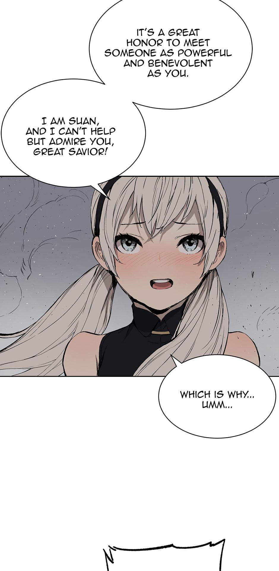 Read Child of the Sheath EN Manga Online