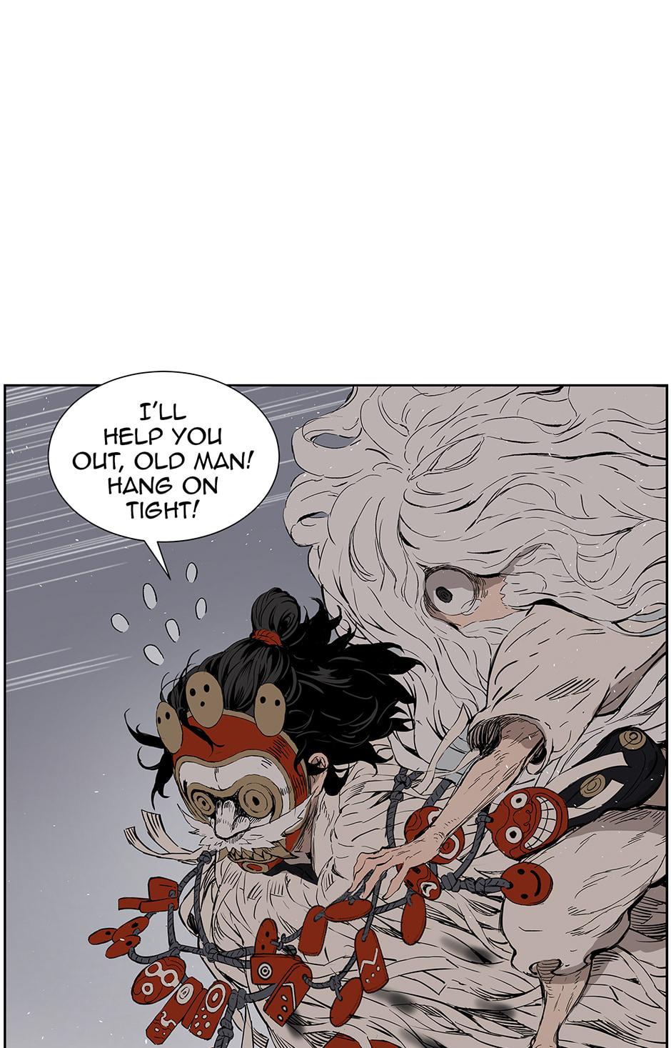 Read Child of the Sheath EN Manga Online