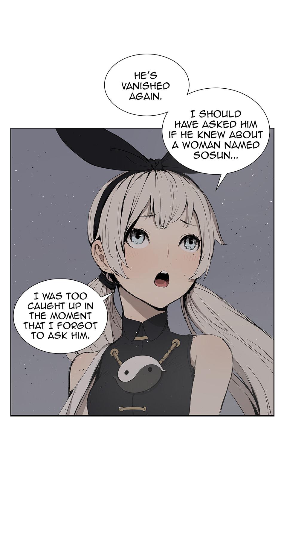 Read Child of the Sheath EN Manga Online