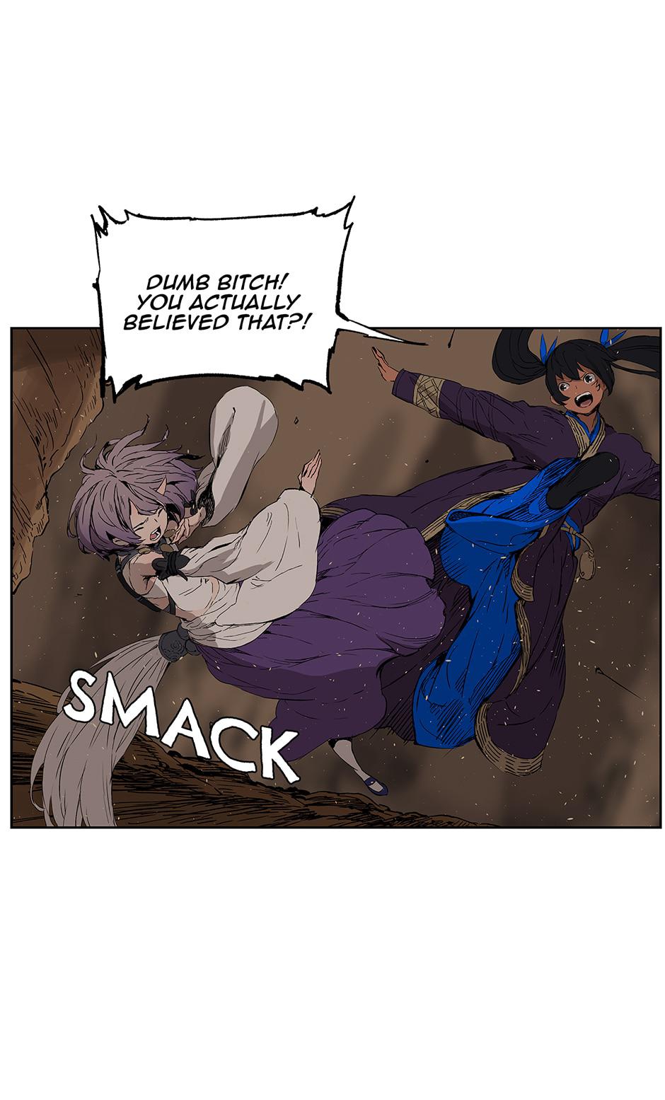 Read Child of the Sheath EN Manga Online