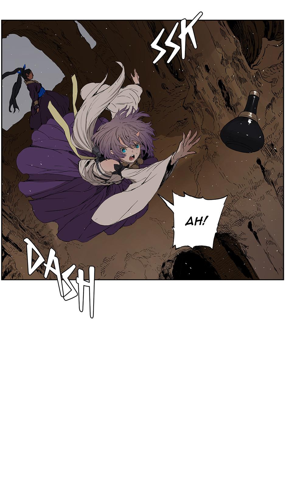 Read Child of the Sheath EN Manga Online