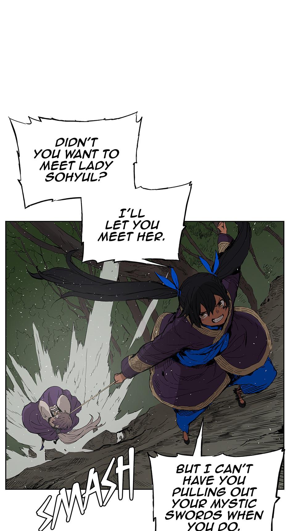 Read Child of the Sheath EN Manga Online