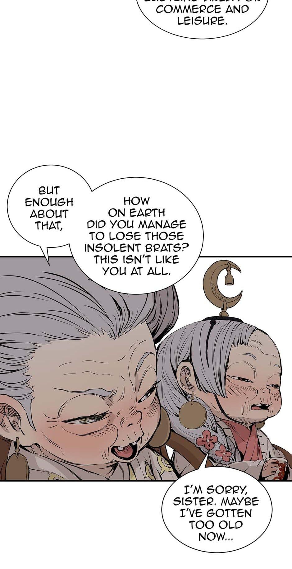 Read Child of the Sheath EN Manga Online
