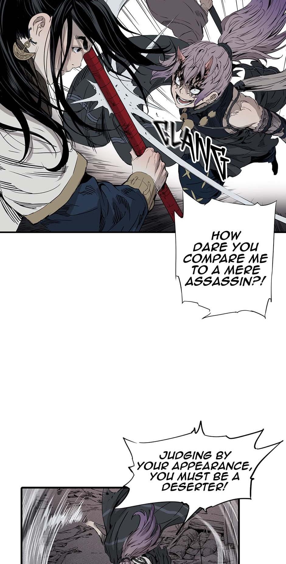 Read Child of the Sheath EN Manga Online