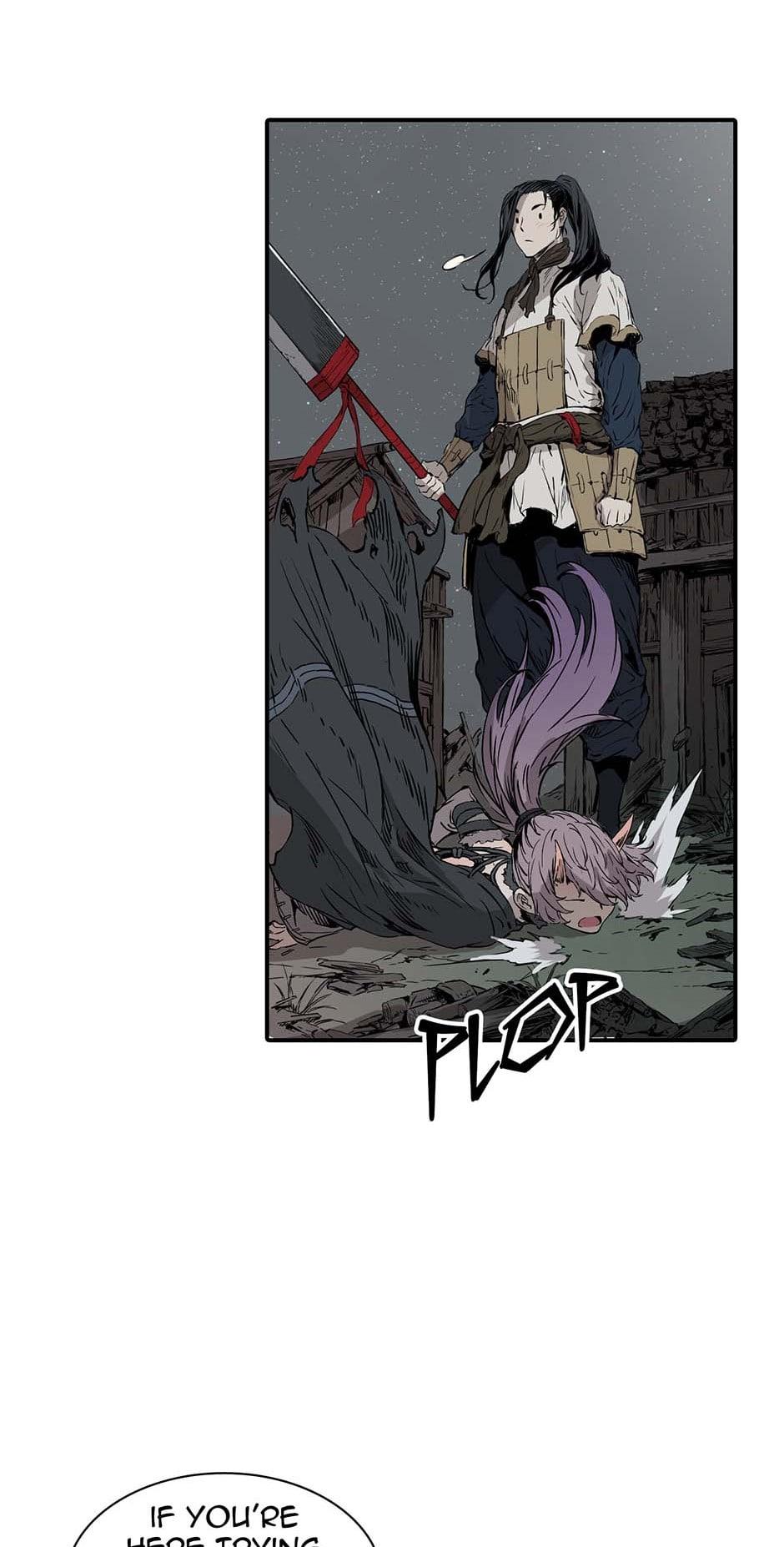 Read Child of the Sheath EN Manga Online