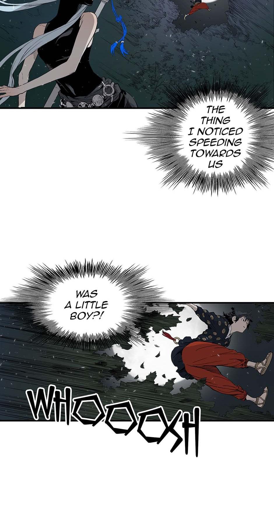 Read Child of the Sheath EN Manga Online