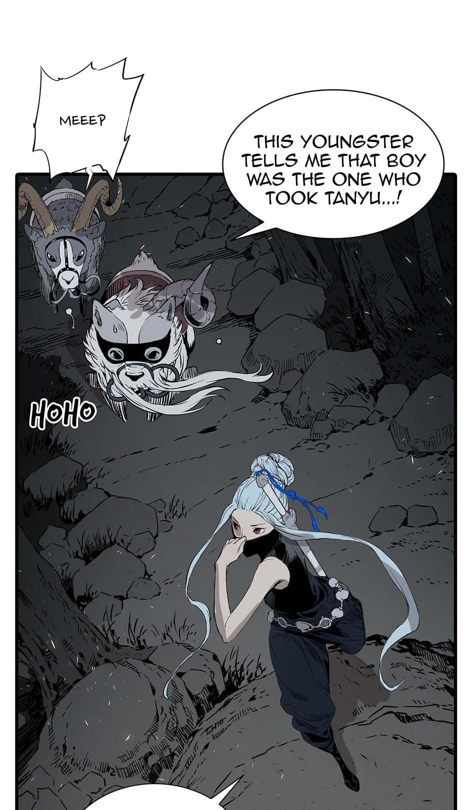 Read Child of the Sheath EN Manga Online