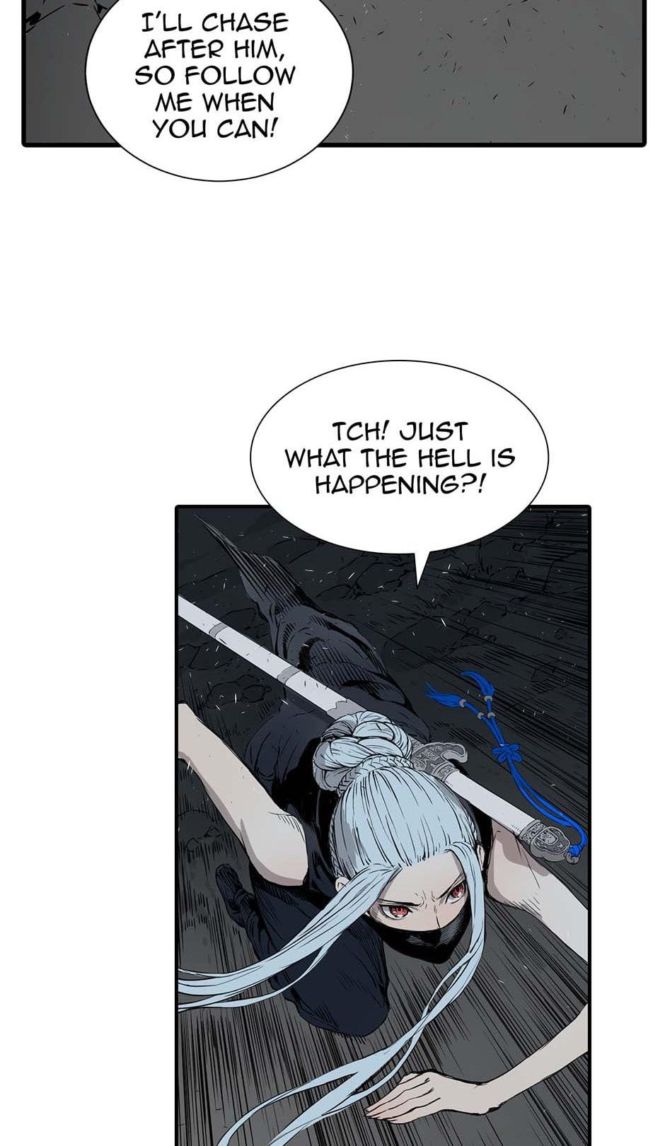 Read Child of the Sheath EN Manga Online
