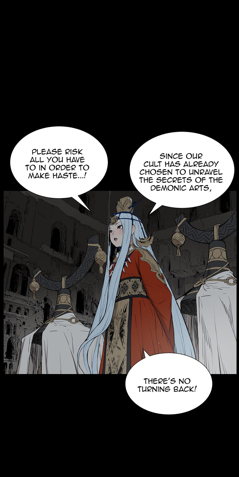 Read Child of the Sheath EN Manga Online