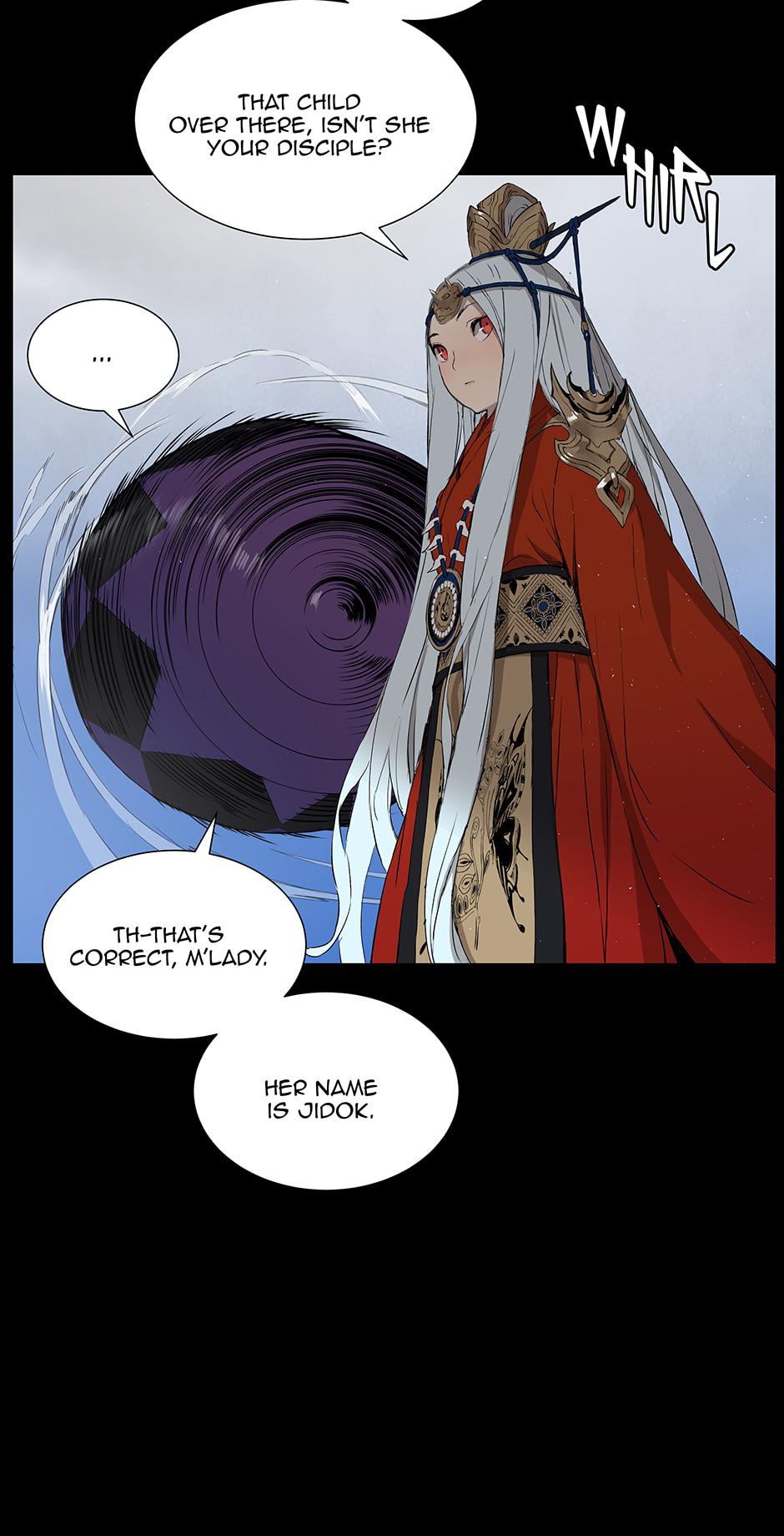 Read Child of the Sheath EN Manga Online