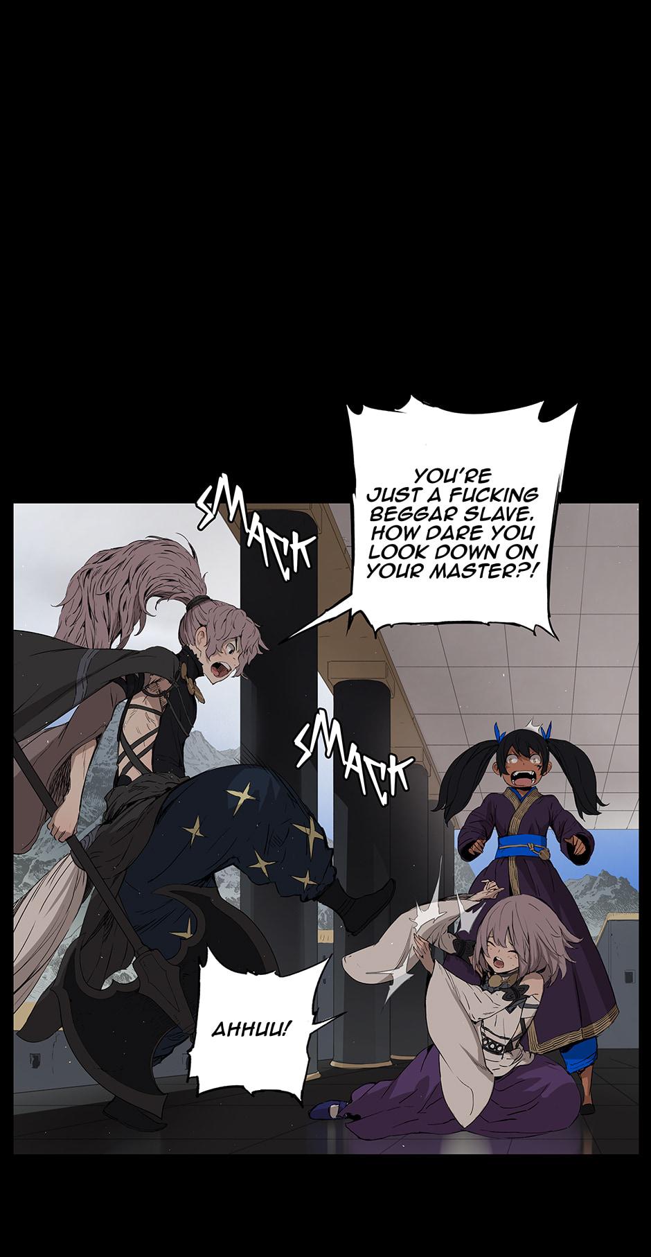 Read Child of the Sheath EN Manga Online