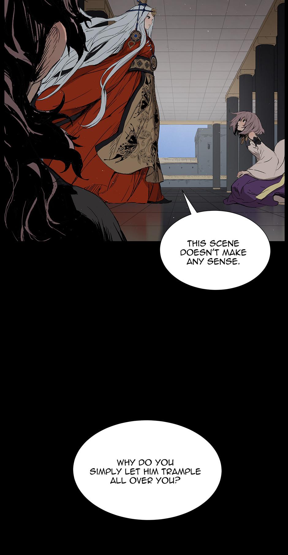 Read Child of the Sheath EN Manga Online