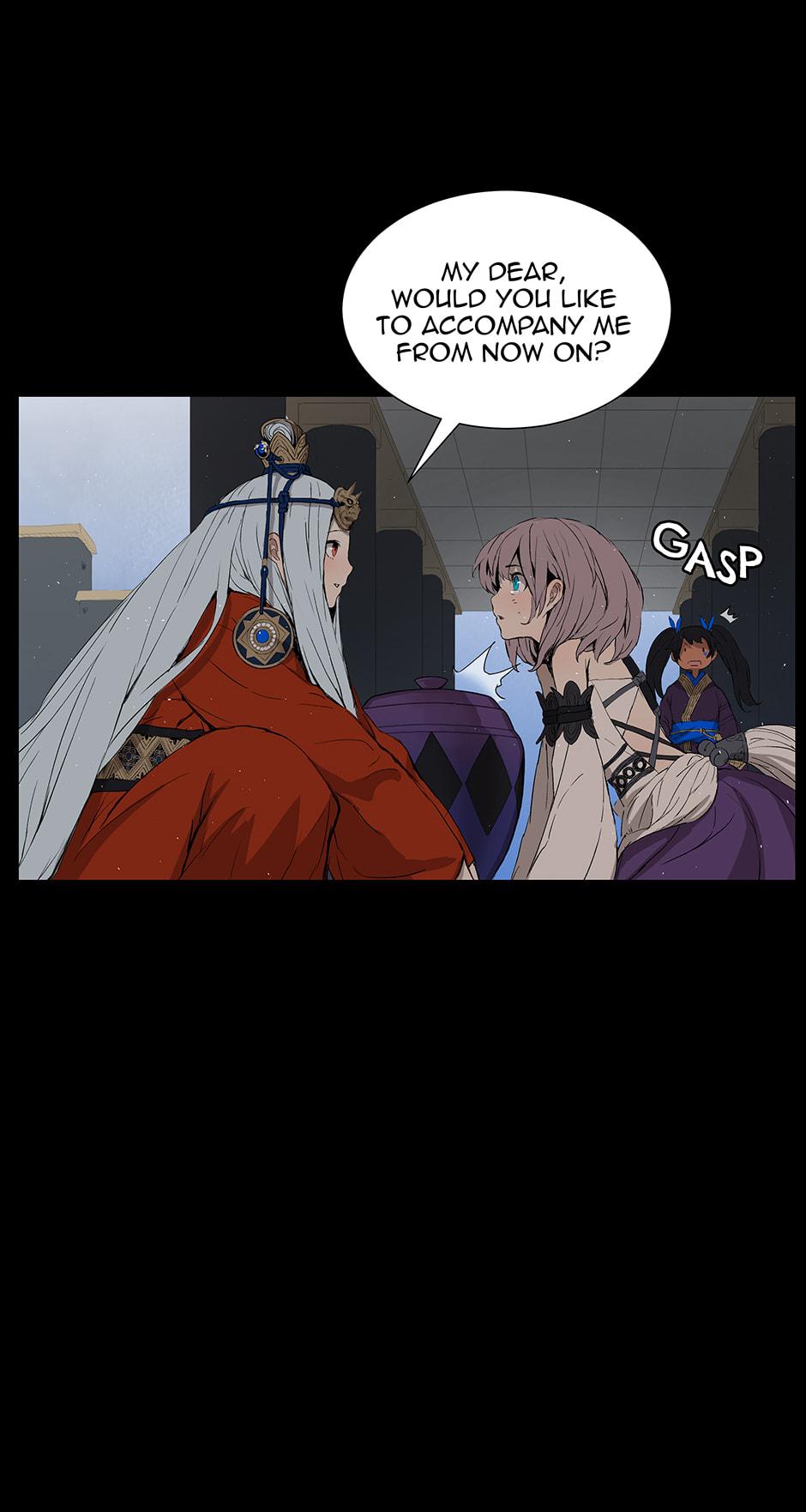 Read Child of the Sheath EN Manga Online