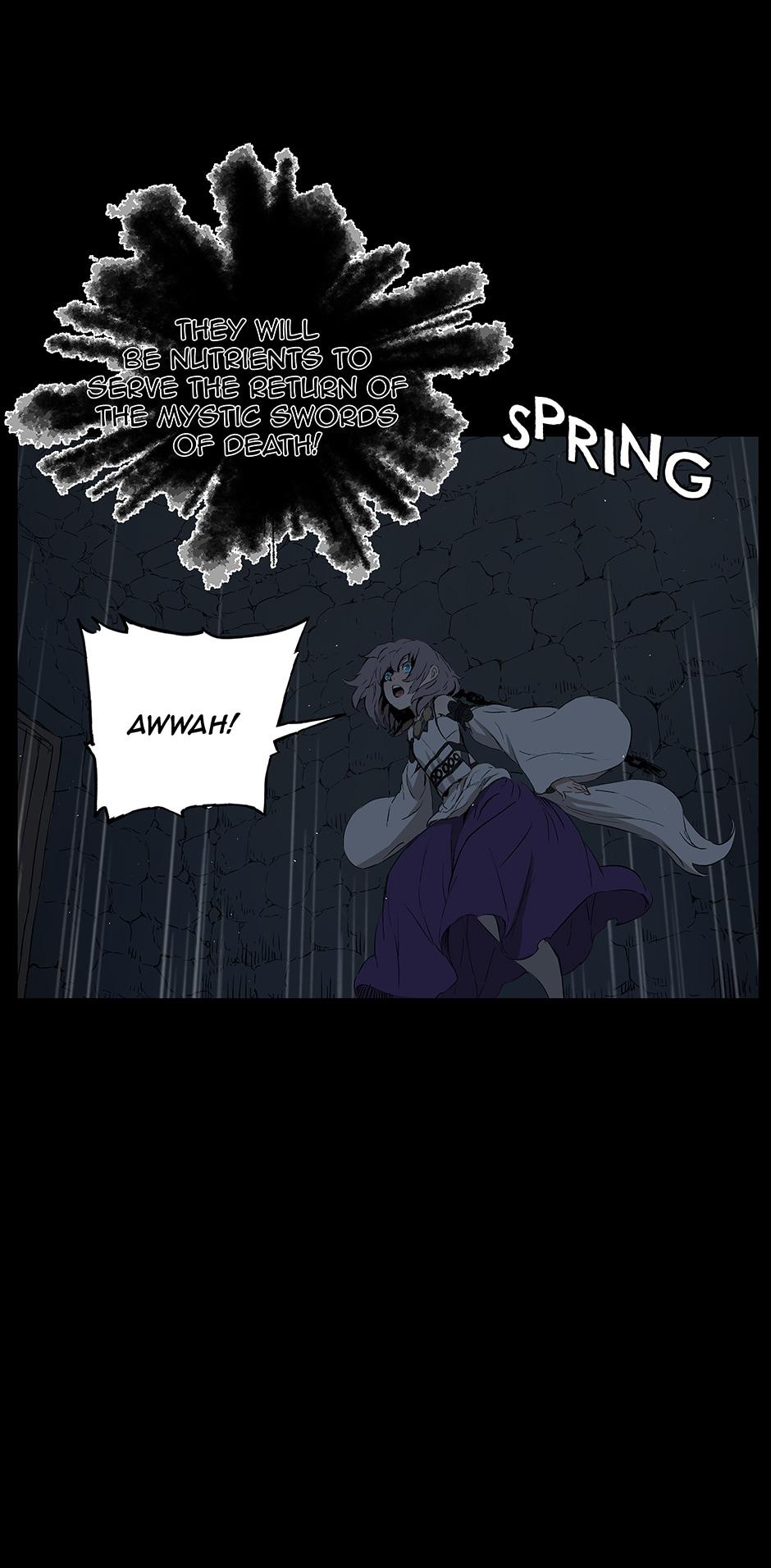 Read Child of the Sheath EN Manga Online