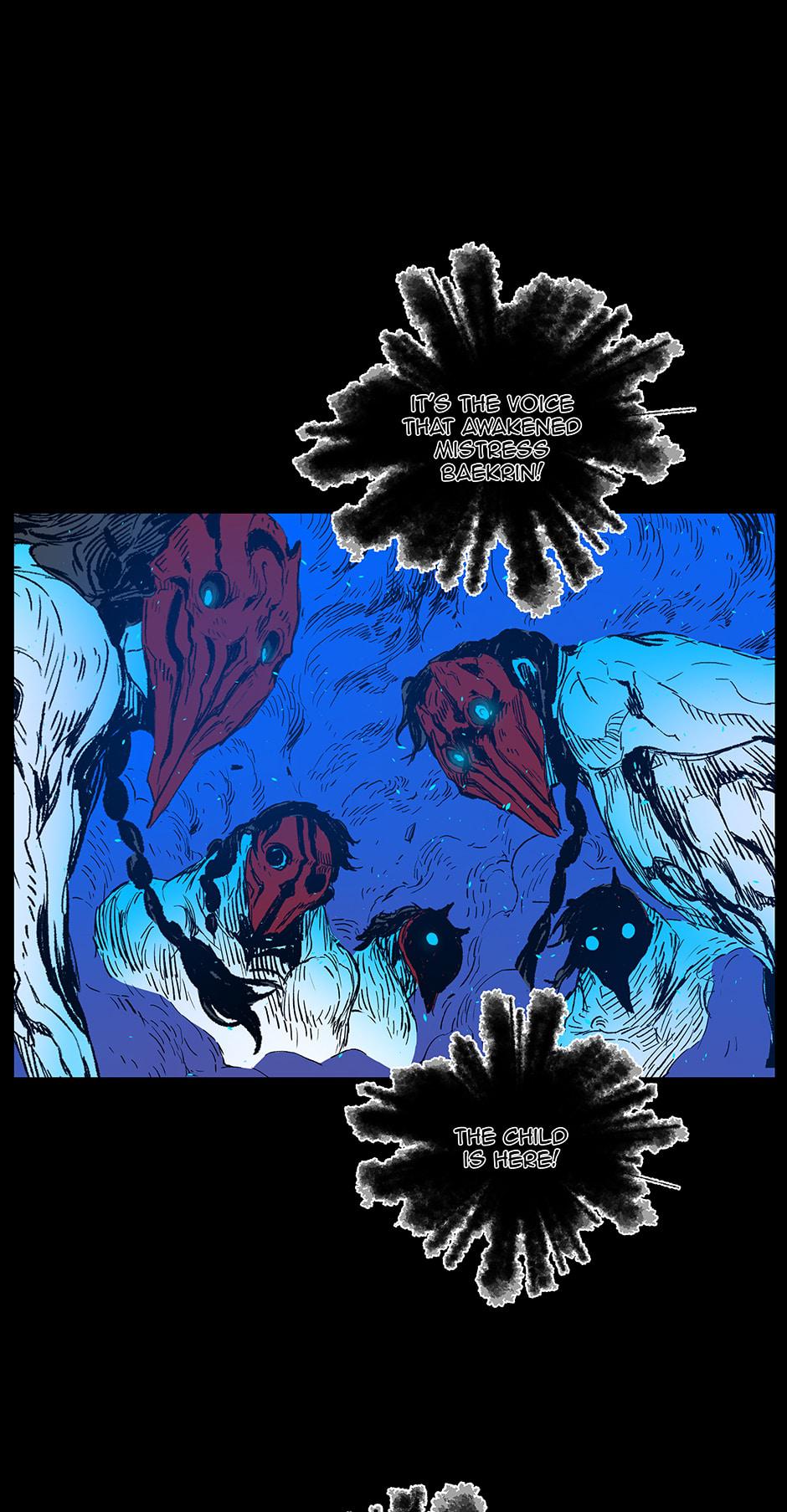 Read Child of the Sheath EN Manga Online