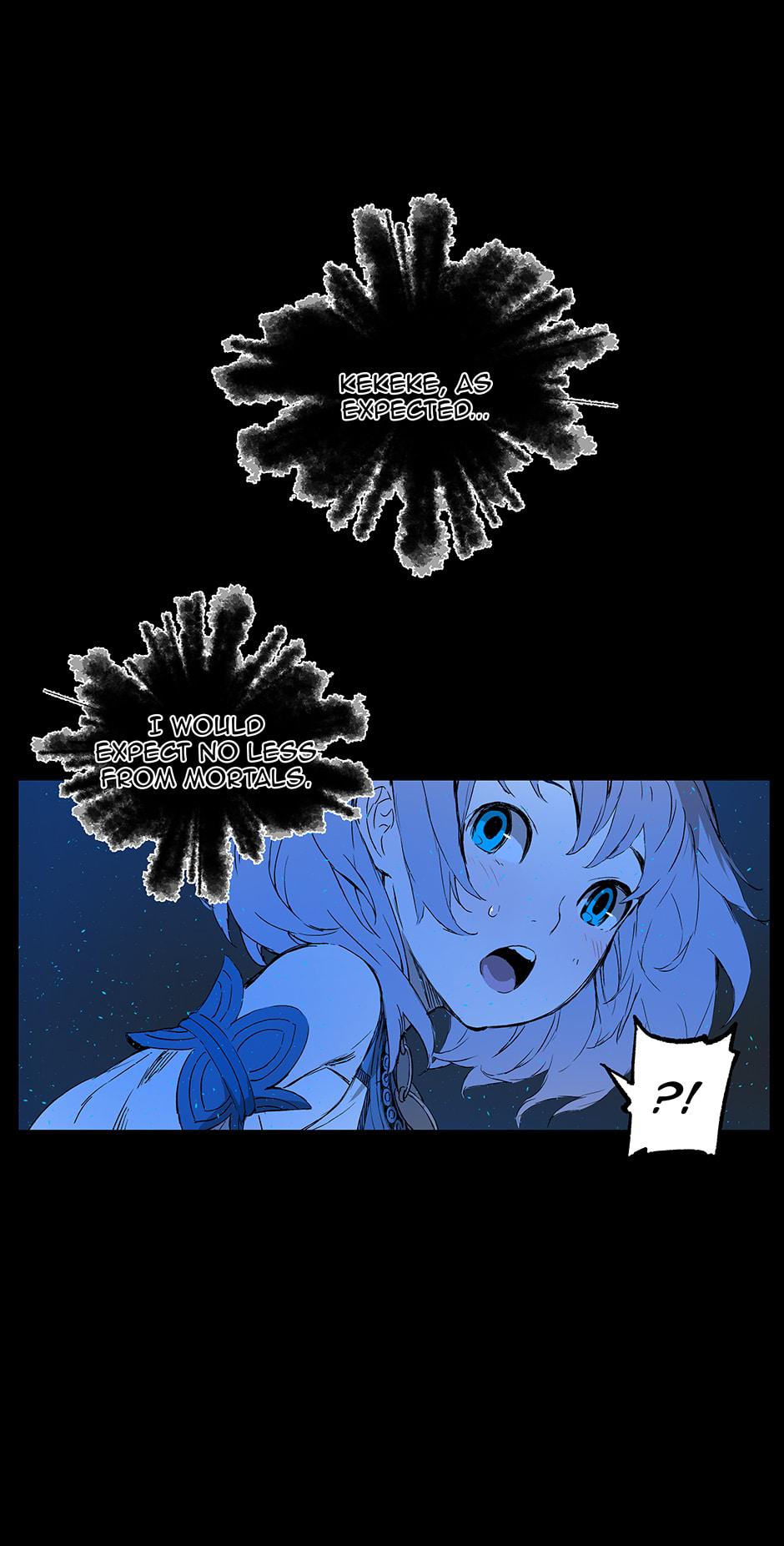 Read Child of the Sheath EN Manga Online