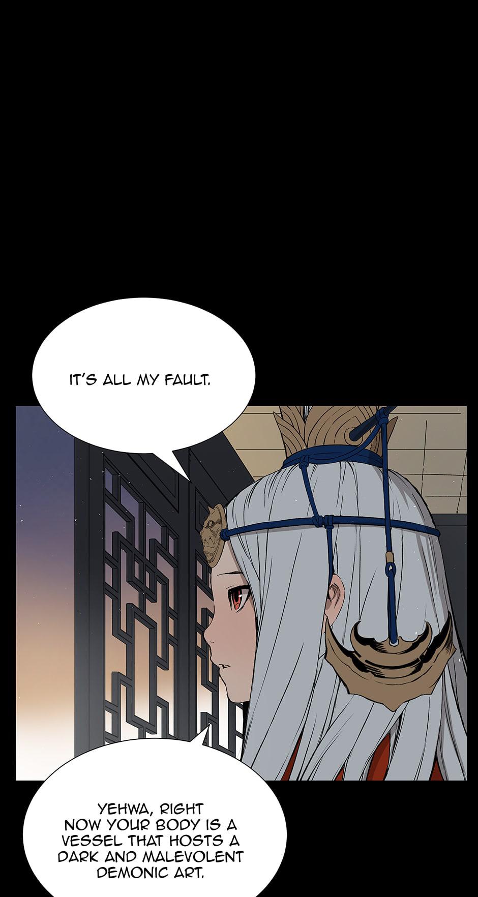 Read Child of the Sheath EN Manga Online