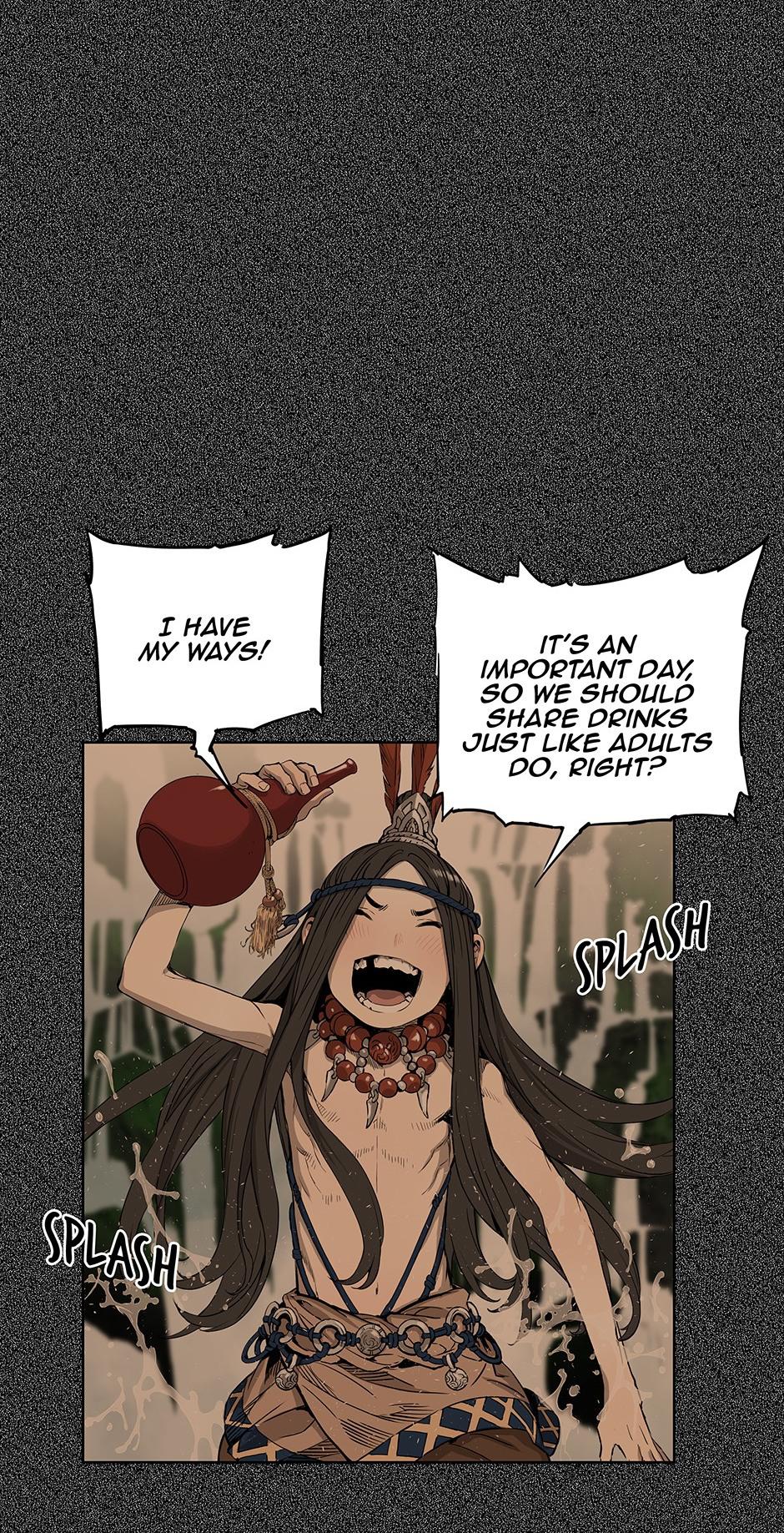 Read Child of the Sheath EN Manga Online