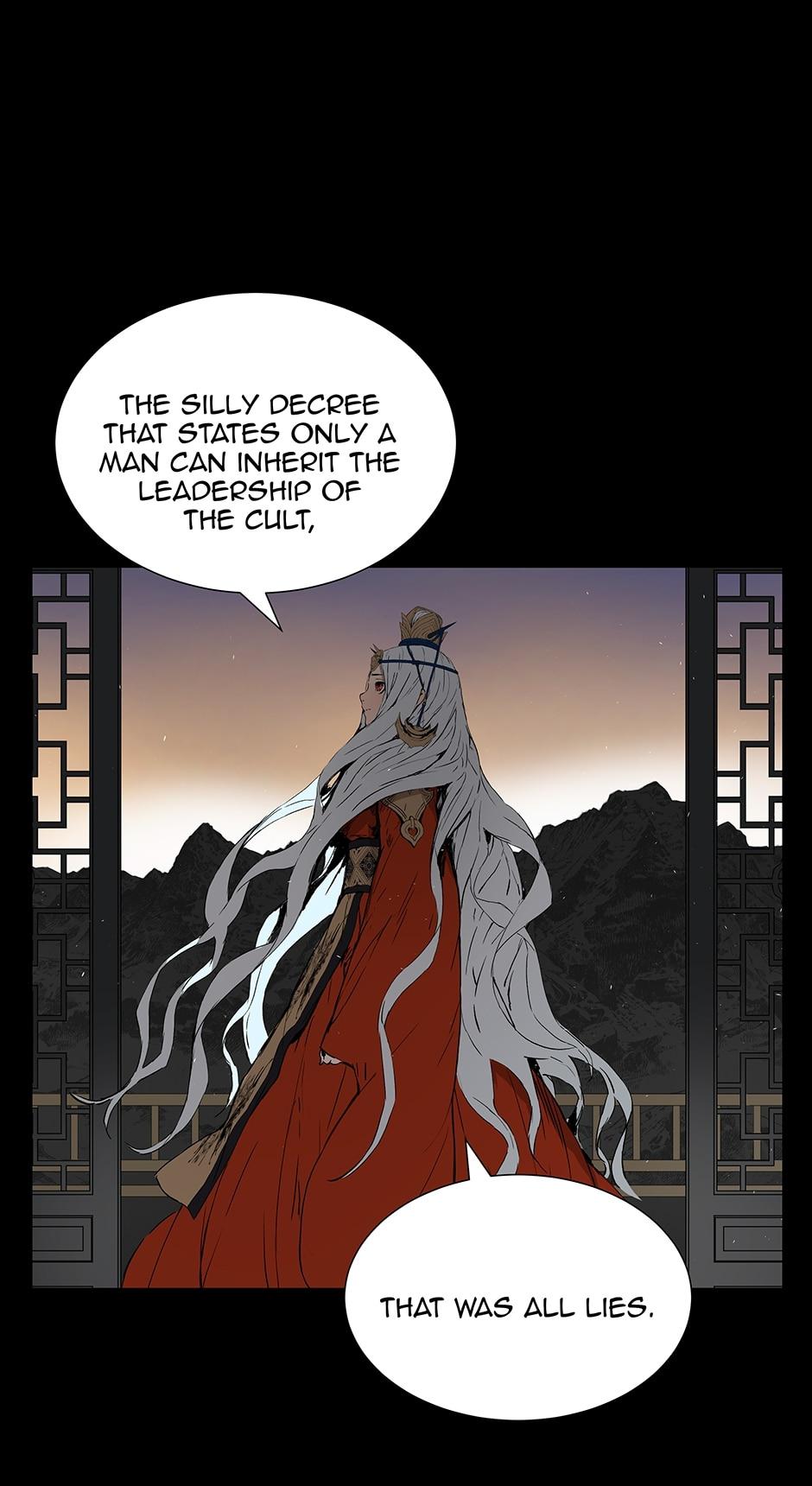 Read Child of the Sheath EN Manga Online