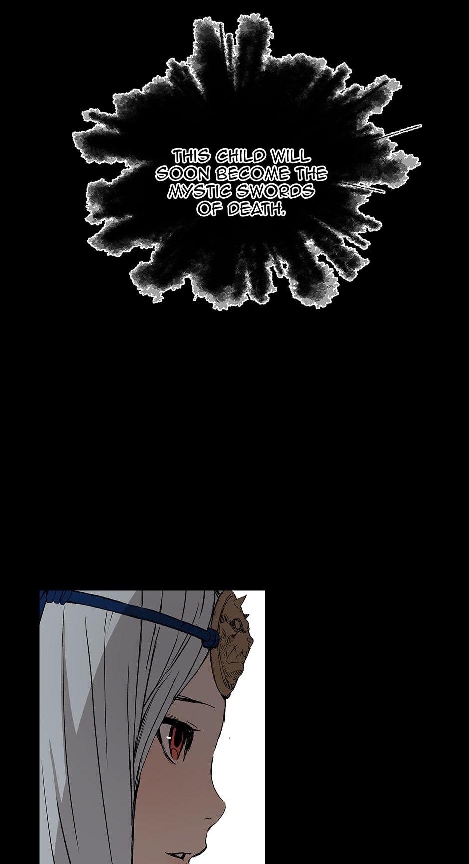 Read Child of the Sheath EN Manga Online