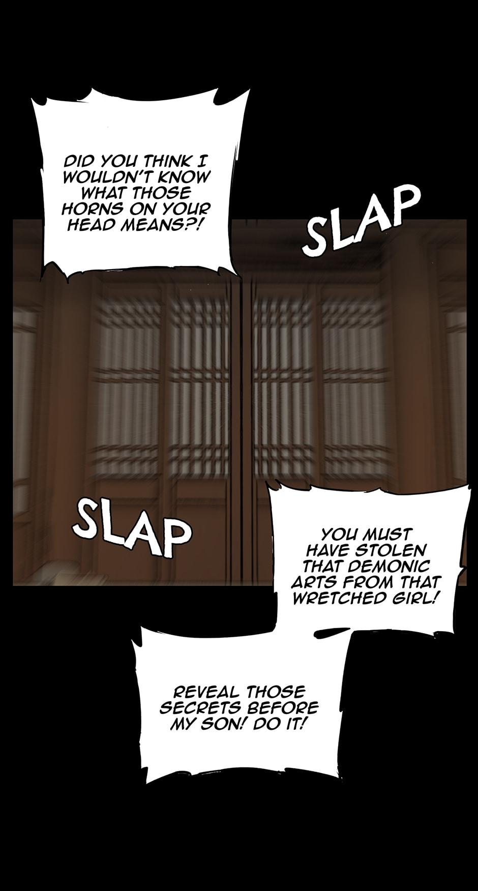 Read Child of the Sheath EN Manga Online