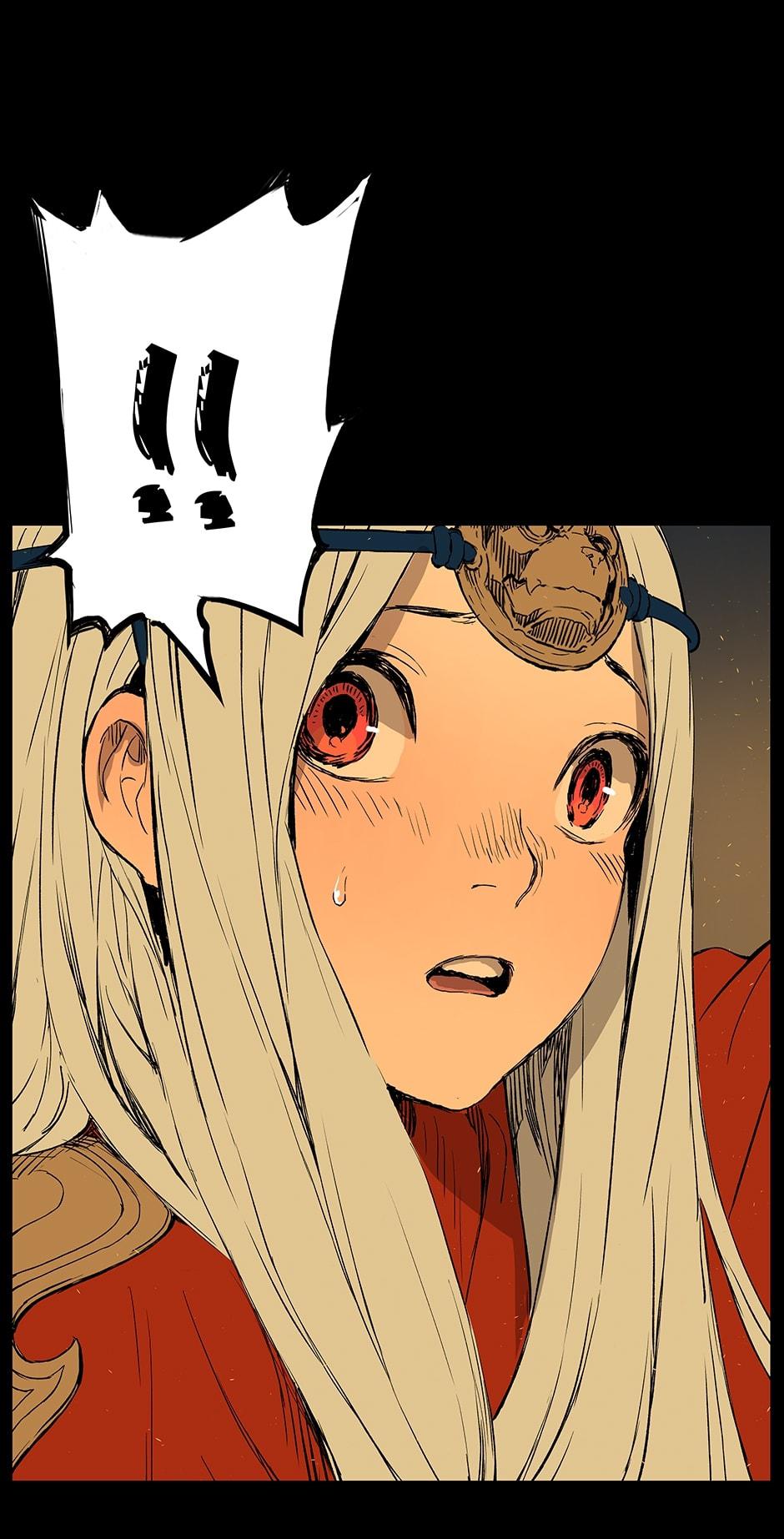 Read Child of the Sheath EN Manga Online