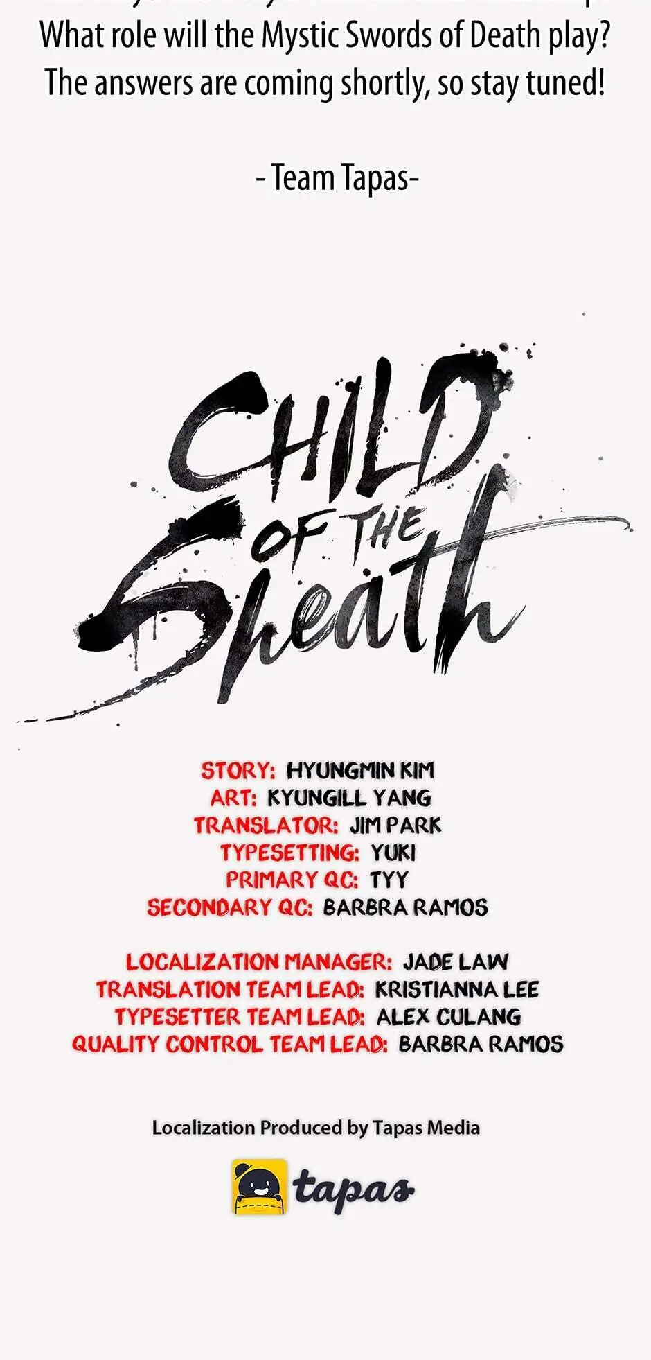 Read Child of the Sheath EN Manga Online