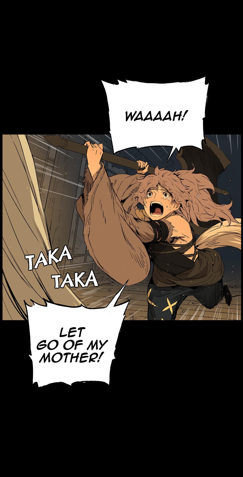 Read Child of the Sheath EN Manga Online