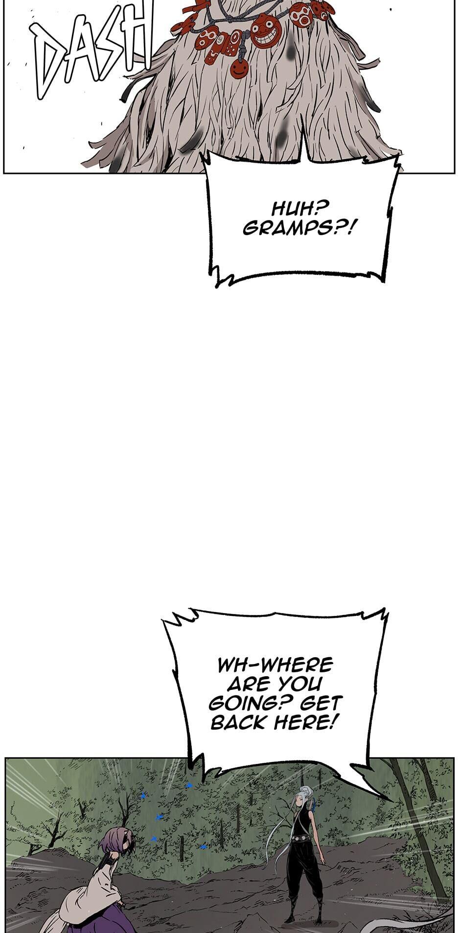 Read Child of the Sheath EN Manga Online