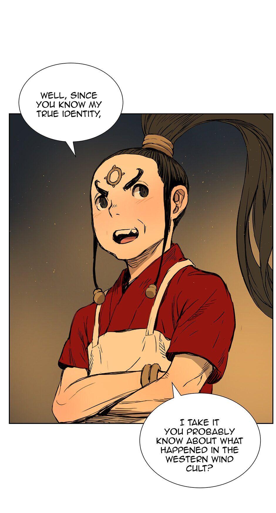 Read Child of the Sheath EN Manga Online