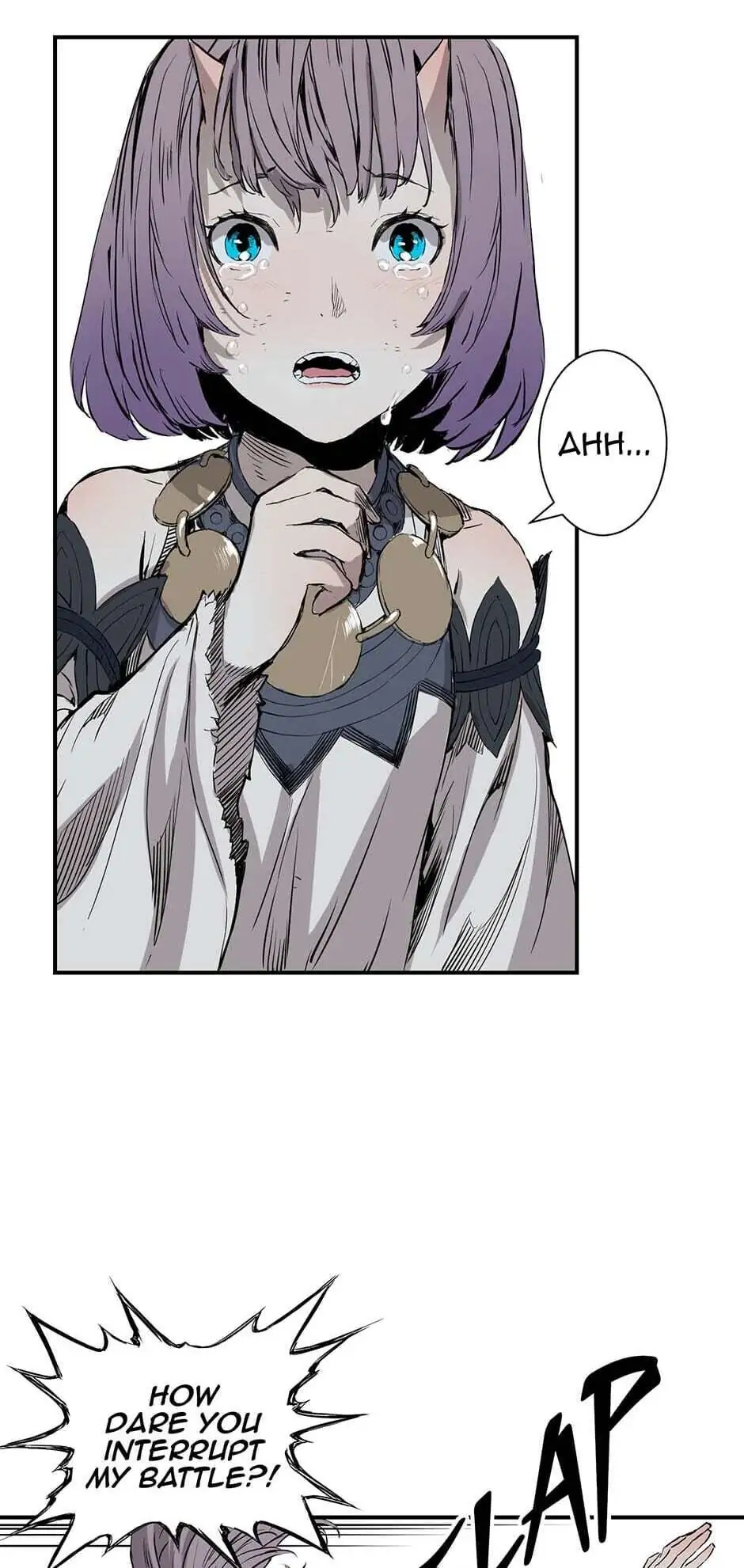 Read Child of the Sheath EN Manga Online