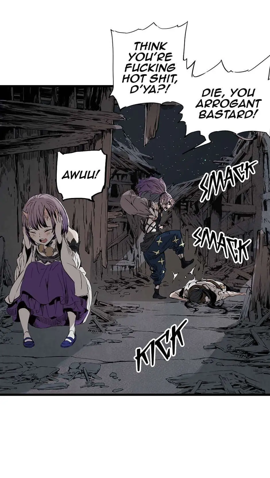 Read Child of the Sheath EN Manga Online