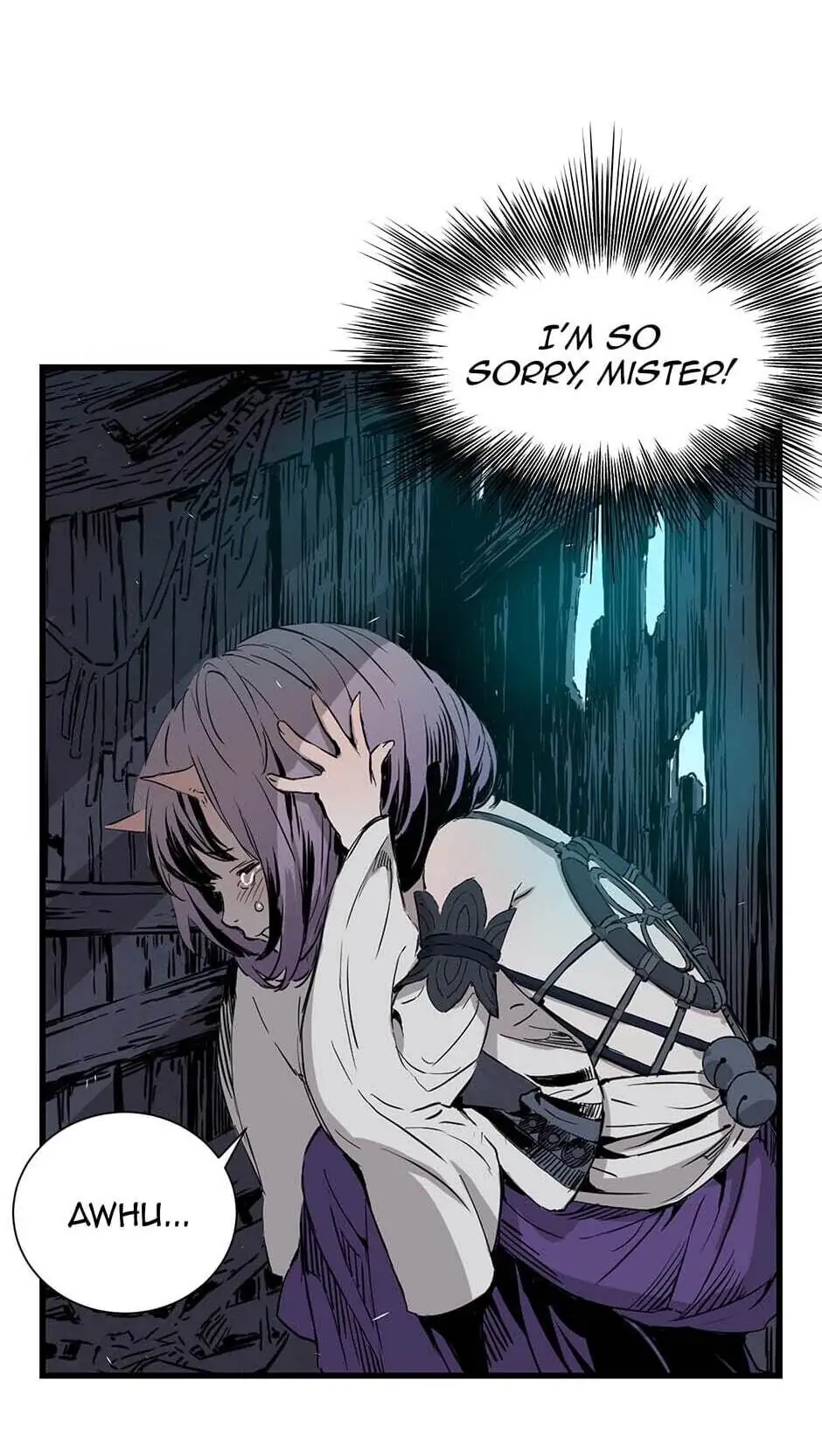 Read Child of the Sheath EN Manga Online