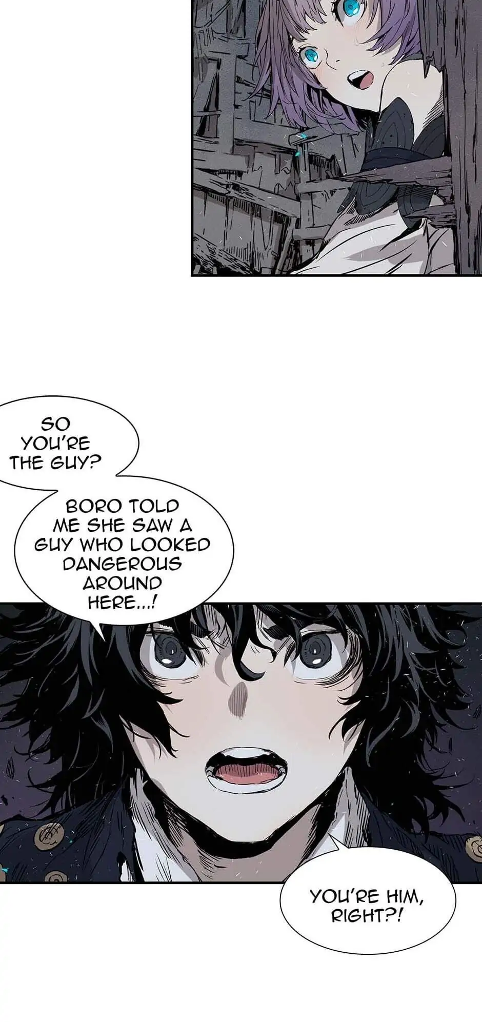 Read Child of the Sheath EN Manga Online