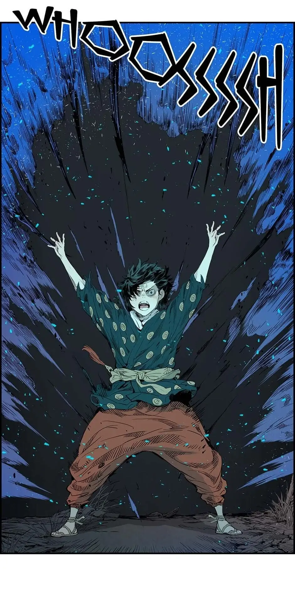 Read Child of the Sheath EN Manga Online