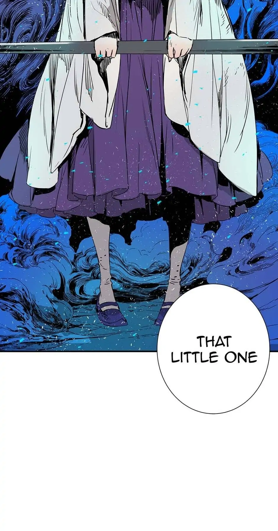 Read Child of the Sheath EN Manga Online
