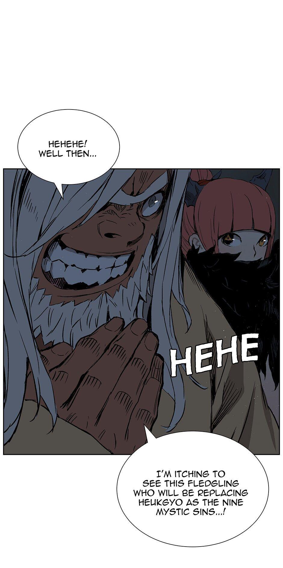 Read Child of the Sheath EN Manga Online